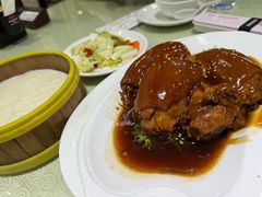 -东四民芳餐厅(世茂工三店)