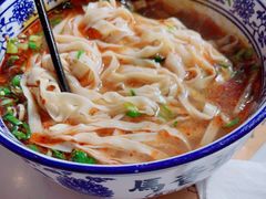 -馬香远蘭州牛肉面(武汉群星城首店)