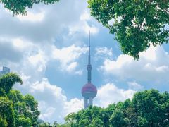 -北外滩滨江绿地