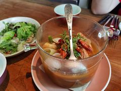冬阴海鲜汤-Ginger(兴国路店)