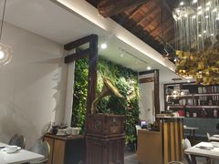 大堂-后海16号·北京私房菜