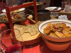 -羊之道草原味道清真餐厅(番禺店)