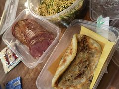 -蒙艾里民族传统菜蒙餐