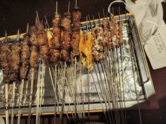 -三个大叔烤羊肉串·炭炉砂锅菜(西三旗店)