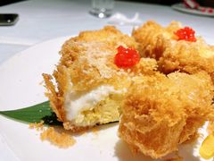 炸榴莲-新加坡海鲜(国贸商城店)