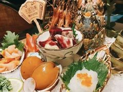 -半岛翡丽海鲜自助餐厅(观风亭店)