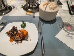 -西安高新希尔顿酒店·咖啡露台西餐厅