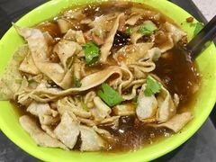 锅巴菜-大福来锅巴菜(古文化街店)