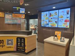 -麦当劳(新塘万达广场分店)