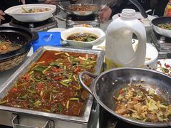 -深巷家味馆.湖北头牌红烧鱼头拌饭(黄陂店)