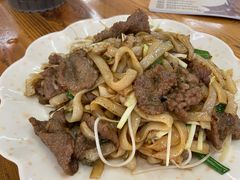干炒牛河-南记食粥坊·宵夜大排档(南桂店)