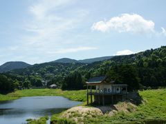 -庐山风景区花径公园