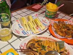 -碌碌发·东南亚风味烧烤档(体育西店)