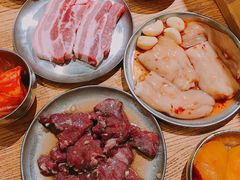 -姜虎东白丁烤肉(虹桥天地店)