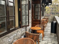 露天位-星巴克臻选(成都宽窄巷子店)