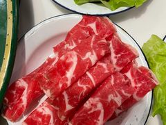 鲜切羊肉-有拈头成都市井火锅(南中环店)