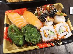 -盒马鲜生(文景博乐里购物广场店)