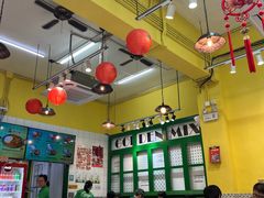 -金捞茶餐室(祐汉兴隆楼店)