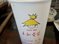 豆浆-清真·二嫂子煎饼果子(鼓楼旗舰形象店)