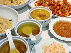 -裕兴记•蟹黄面馆(人民广场店)