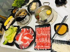 -呷哺呷哺 黄金牧场 (中发百旺店)