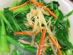 上汤菜心-观山美厨·精致粤菜(西樵店)