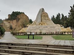 -彩色沙林风景区