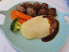 牛肉丸土豆泥-库滋明·俄罗斯特色美食(中央大街店)