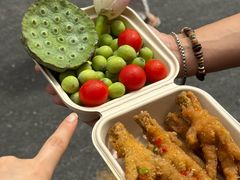 -大中华酒楼·主席武昌鱼·武汉美食地标(江汉路步行街店)