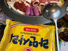 -兰正韩·韩国料理(春熙路店)