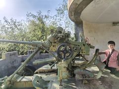 -大嶝英雄三岛战地观光园