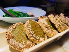 -绿茶餐厅(松江万达店)