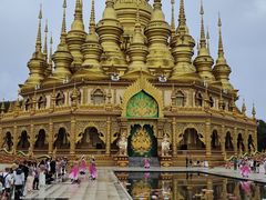 -西双版纳勐泐文化旅游区