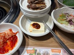 -本家韩国烤肉(青岛万象城店)