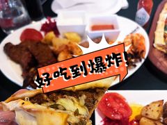 -Efes Turkish & Mediterranean Cuisine 艾菲斯餐厅(陆家嘴店)