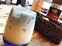 梦幻牛奶-咖梦餐厅 COMENG RESTAURANT