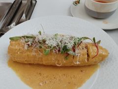 炭烤玉米配芝士奶香汁-泰漾Yang Aroi(静安嘉里中心店)