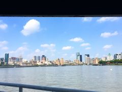 -黄浦江游览快线(金陵东路码头)