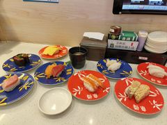 -京樽回転寿司(奥林匹克店)