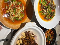 -贡宴盐帮菜自贡驻京联络处餐厅