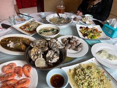 -宾朋海鲜饭庄(兴海路店)