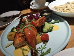 -翠贝卡&Mama Kelly Brunch Coffee(河西店)