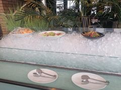 -唐拉雅秀酒店-西锦汇空中BBQ·思创餐厅