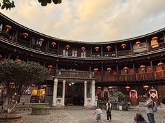 -福建土楼(南靖)景区