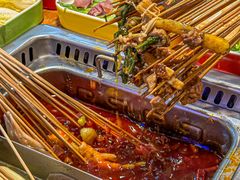 -宽窄巷子串串(龙湾万达广场店)