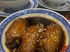 卤鸡翅-丞記傳承