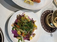 -海鲨湾海鲜会馆(百家湖1912店)