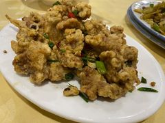 椒盐排骨-电白鸭粥店(下沙二坊88号店)