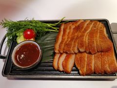 碳烤泰式猪颈肉-BetterThai 泰加(苏州中心店)