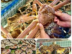 -大锅强·蒸海鲜青岛菜(金沙滩店)
